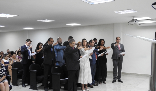 Diretoria da Subseção da Serra toma posse nesta terça (29)