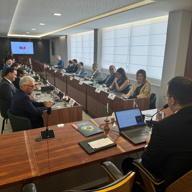 OAB-ES sedia Colégio de Presidentes das Comissões de Direito Desportivo das Seccionais da OAB