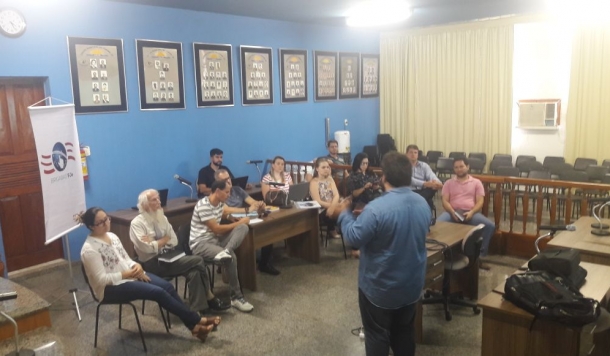 Advogado e ex-prefeito de Itarana, Antônio De Martin participa do Brigadas PJe  