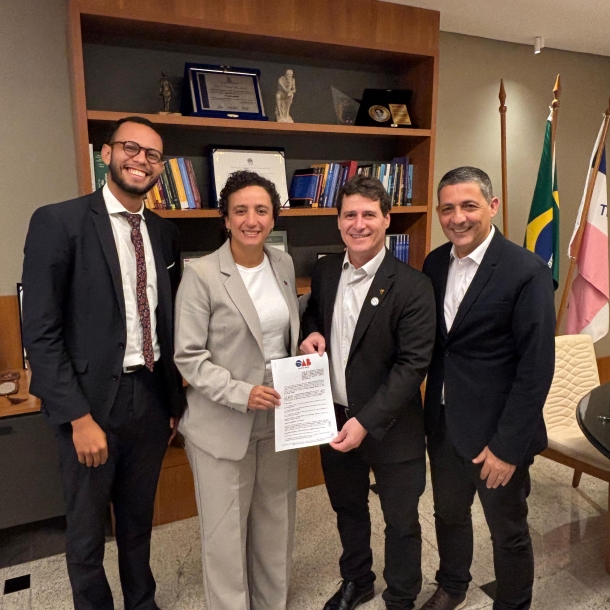 START OAB: Parceria entre OAB-ES e IBEF promove capacitação em gestão e finanças para jovens advogados