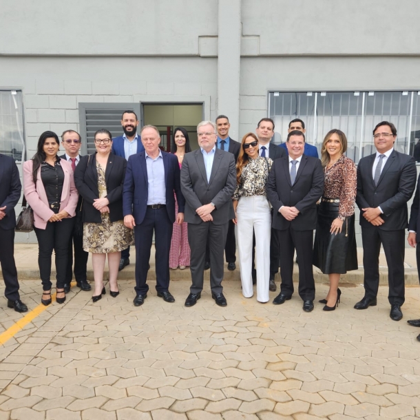 OAB-ES participa de inauguração da nova unidade prisional no Complexo de Xuri