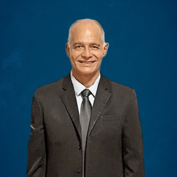 Em seu primeiro mandato &agrave; frente da 5ª Subseção de Barra de São Francisco, Amarildo Barbosa quer construir a sede própria