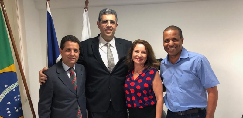 Subseção de Cariacica abre as portas, e prefeito destaca atuação da OAB