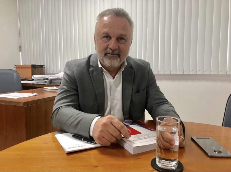 Ricardo Holzmeister: congelamento dos valores e aumento do desconto só foram possíveis devido ao reequilíbrio financeiro da entidade