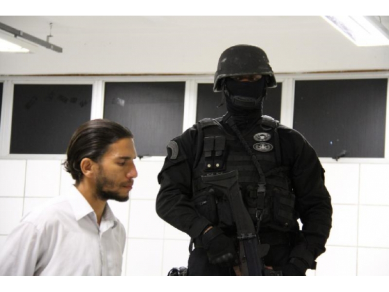 Ameaça de bomba suspendeu prova. Foto: Reprodução/EBC.