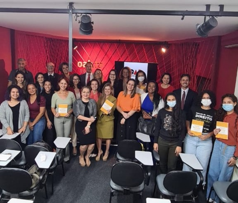 ESA-ES reúne advogados e advogadas para debate sobre Entrega Voluntária