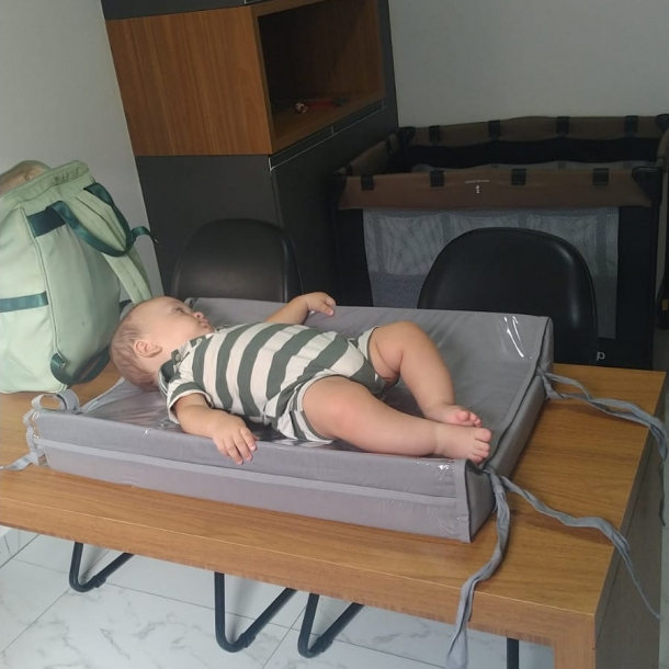 12ª Subseção de São Mateus cria espaço para advogados e advogadas com filhos pequenos