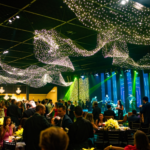 Baile da Advocacia da OAB-ES reúne convidados para celebrar 2023