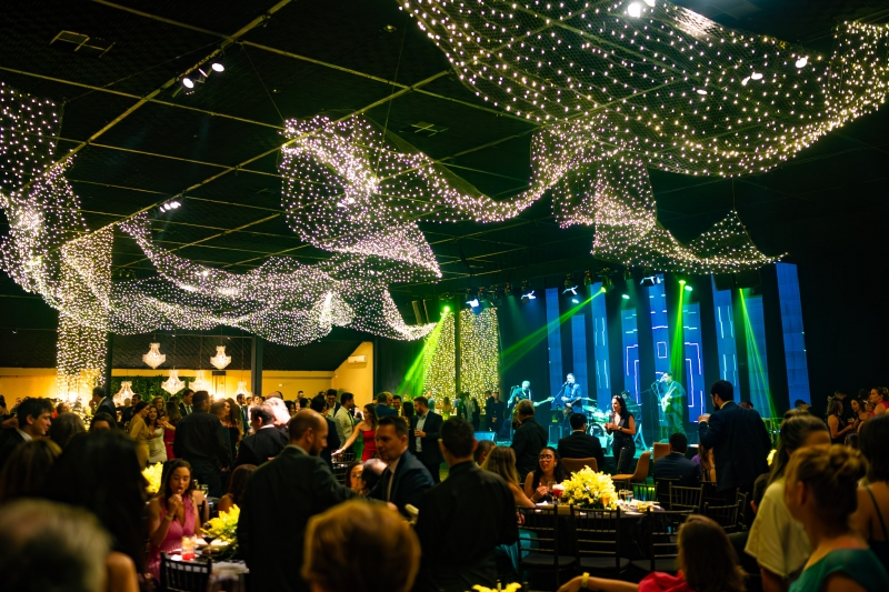 Baile da Advocacia da OAB-ES reúne convidados para celebrar 2023