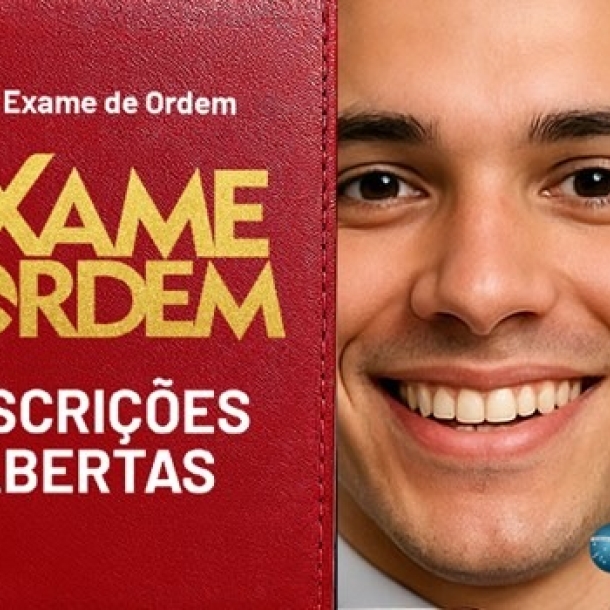 Abertas as inscrições para o 44º Exame de Ordem Unificado