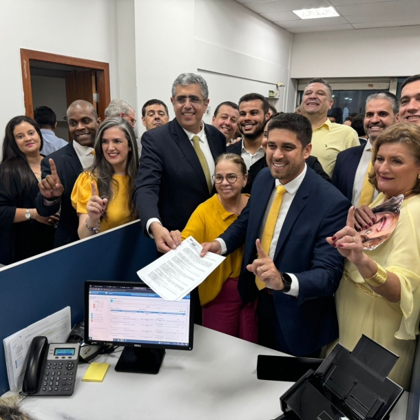 Chapa “OAB para Todos” se inscreve para concorrer &agrave;s eleições da 3ª Subseção de Linhares