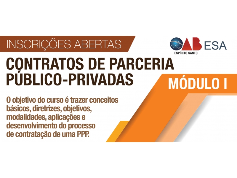 Faça sua inscrição no curso 