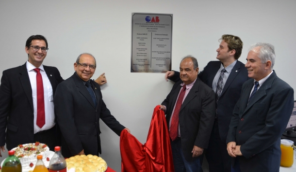 Interiorização: OAB-ES fortalece advocacia com nova sala do Fórum de Águia Branca