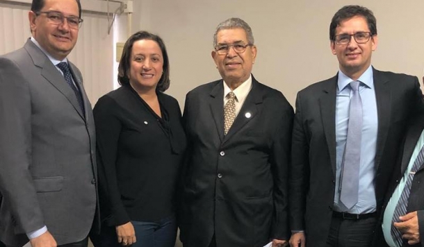 OAB-ES inicia obras de expansão na Sala da Advocacia no Fórum Criminal em Serra Sede