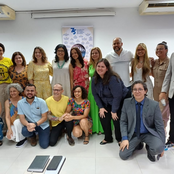 Representante da OAB-ES toma posse no Conselho Estadual de Direitos Humanos