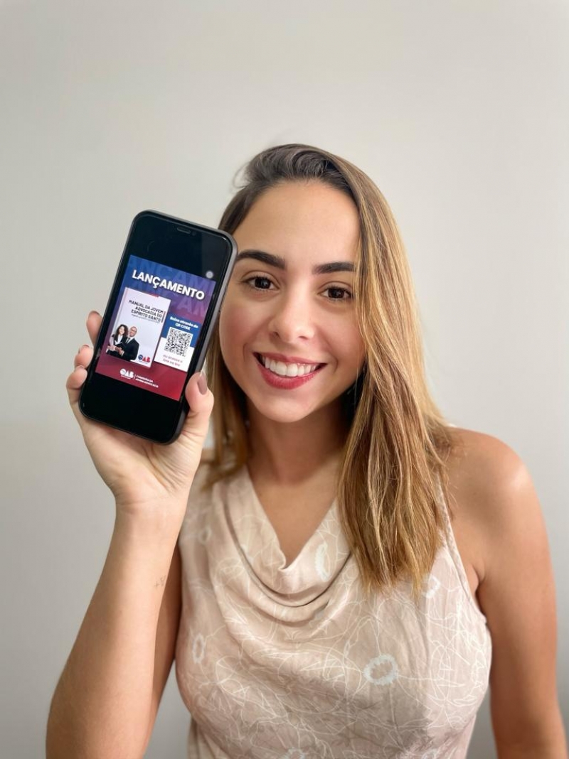 OAB-ES lança nova versão do Manual da Jovem Advocacia