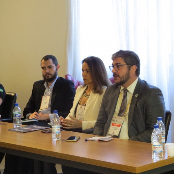 Presidente da Comissão de Direito Minerário da OAB-ES representa o Espírito Santo na BRASMIN 2023