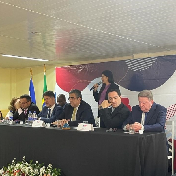 Secretária-Geral Adjunta da OAB-ES apresenta expansão do projeto “Sala Lilás”, que acolhe vítimas de violência doméstica