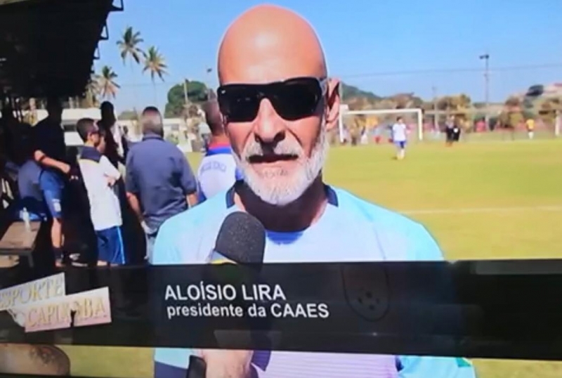 Aloisio Lira, presidente da Caixa de Assistência dos Advogados.