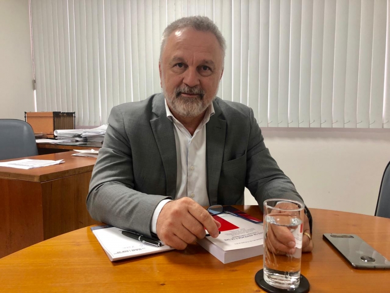 O diretor tesoureiro da OAB-ES, Ricardo Ferreira Pinto Holzmeister alerta para o prazo.
