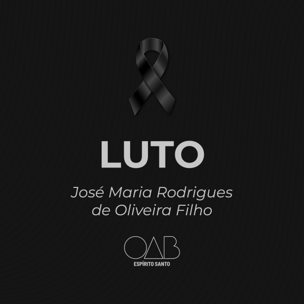 José Maria Rodrigues de Oliveira Filho