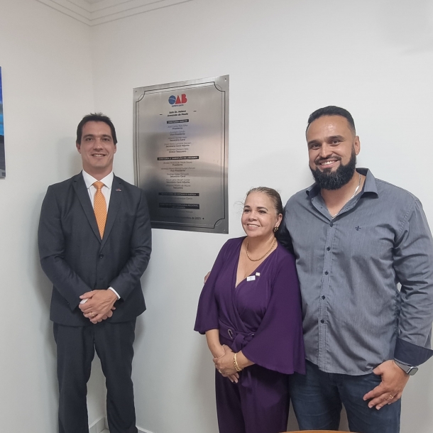 OAB-ES inaugura nova sala de apoio dos advogados no Presídio Regional de Linhares