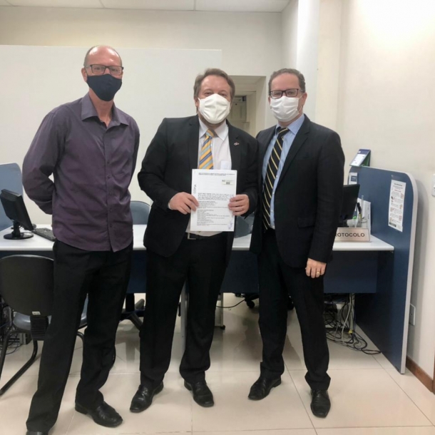 Primeira chapa para as eleições da 19ª Subseção de Afonso Cláudio é registrada na OAB-ES