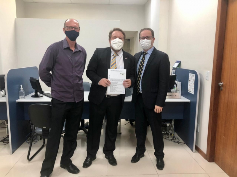 Primeira chapa para as eleições da 19ª Subseção de Afonso Cláudio é registrada na OAB-ES