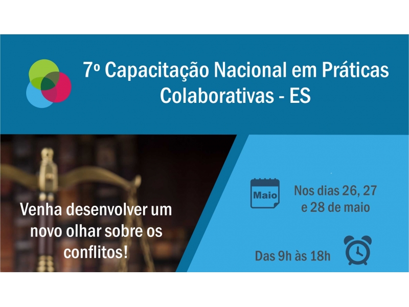 Participe desta importante capacitação. Foto: Divulgação.