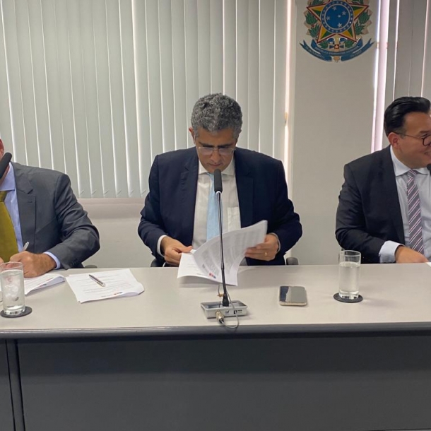 Presidente da OAB-ES nomeia Comissão Notarial, Registral e Incorporações Imobiliária