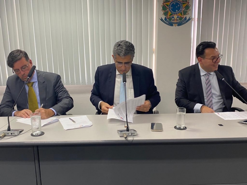 Presidente da OAB-ES nomeia Comissão Notarial, Registral e Incorporações Imobiliária