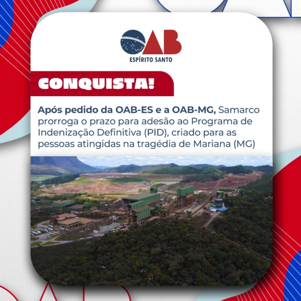 Após atuação da OAB, prazo para adesão ao PID é estendido até julho