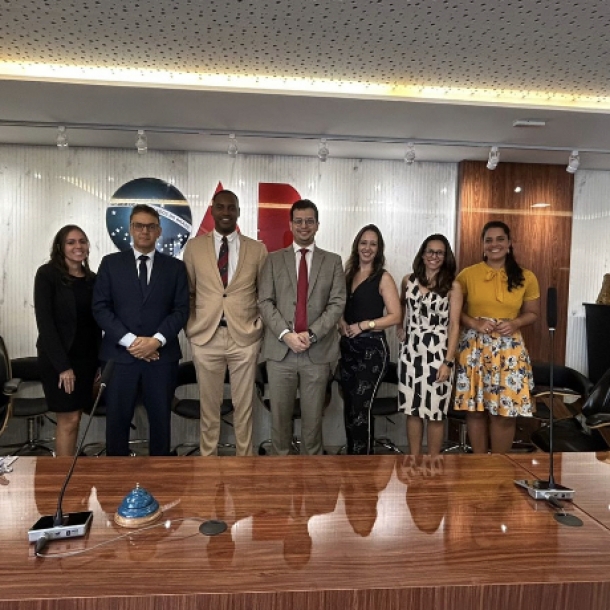 Retrospectiva 2023 da Comissão de Direito Desportivo da OAB-ES