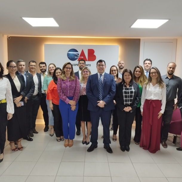 Comissão de Advogados Corporativos da OAB-ES realiza primeira Reunião Ordinária