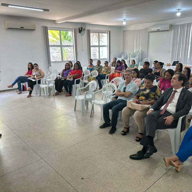 21ª Subseção e Comissão da Infância e Juventude da OAB-ES promovem curso de capacitação para conselheiros tutelares da região Noroeste