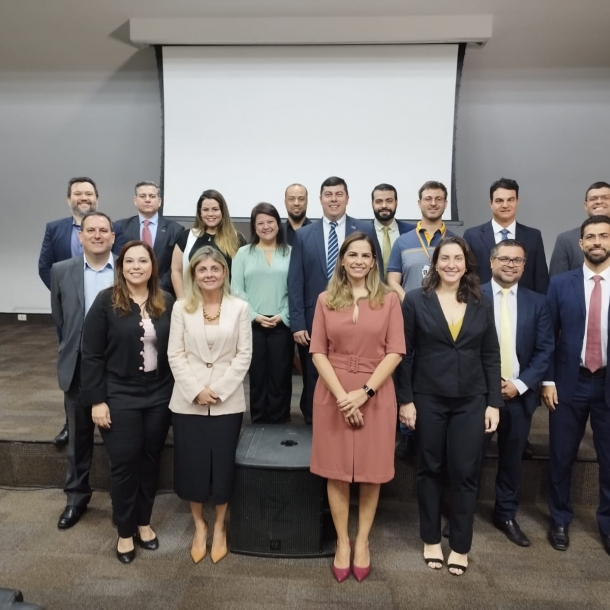 Debate importante sobre a advocacia corporativa reúne advogados e advogadas na Rede Gazeta