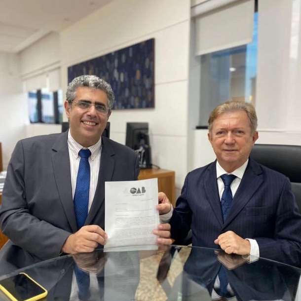 A pedido da Ordem, TJES assina Ofício e dá início a uma força-tarefa para liberação de alvarás judiciais represados no órgão