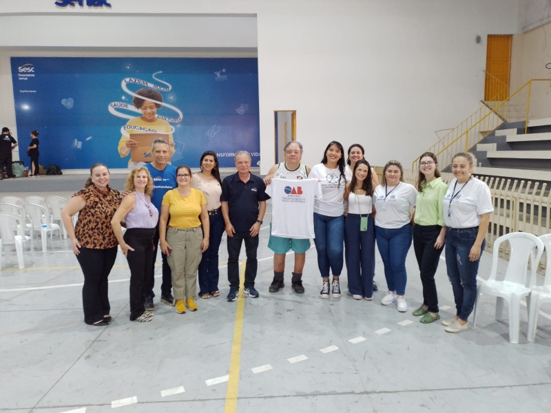 OAB-ES participa de atividades no Dia da Inclusão