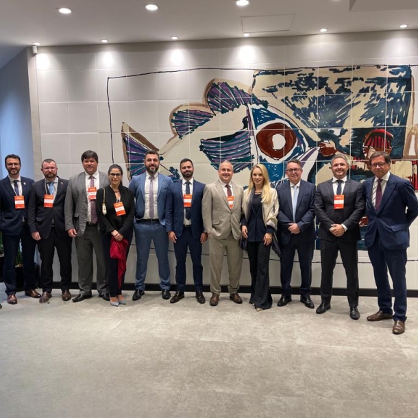 OAB-ES será a sede do XII Congresso Nacional de Direito Marítimo, Portuário e Aduaneiro