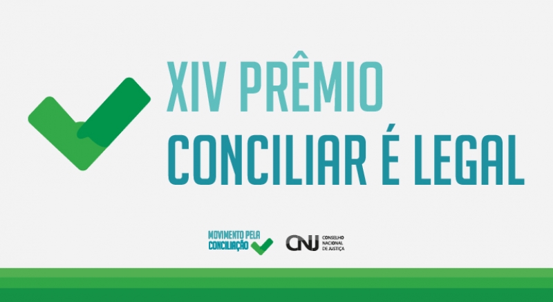 Inscrições abertas para o 14º Prêmio Conciliar é Legal