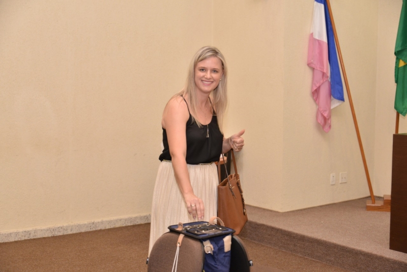 A eleição ocorreu de 8h &agrave;s 17h na Sala do Tribunal do Júri do Fórum de Venda Nova do Imigrante.