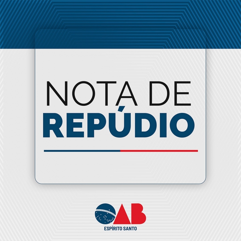 OAB-ES repudia caso de morte de jovem em Colatina e pede apuração rigorosa