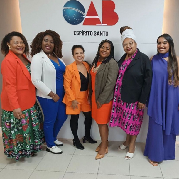Comissão de Igualdade Racial da OAB-ES promove ciclo de palestras sobre importância das mulheres negras ocuparem lugar de fala