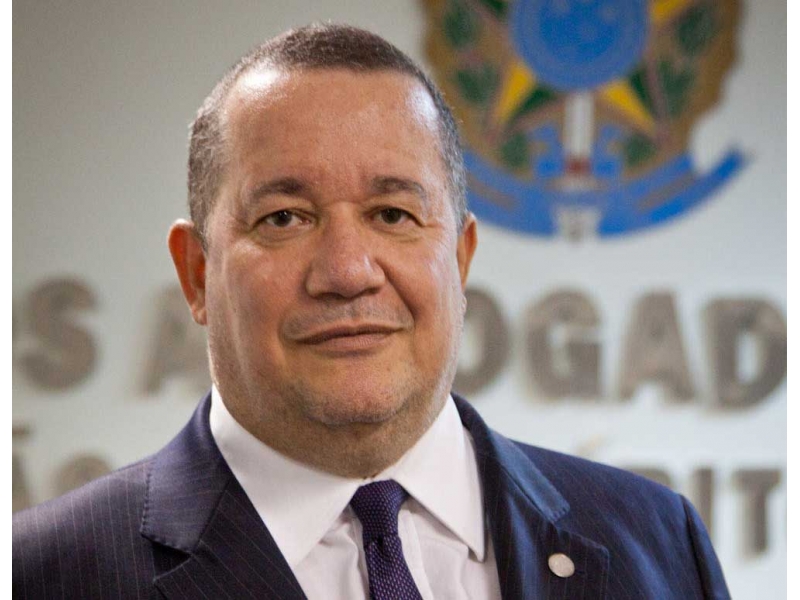 Homero Mafra é presidente da OAB-ES. Foto: Divulgação.