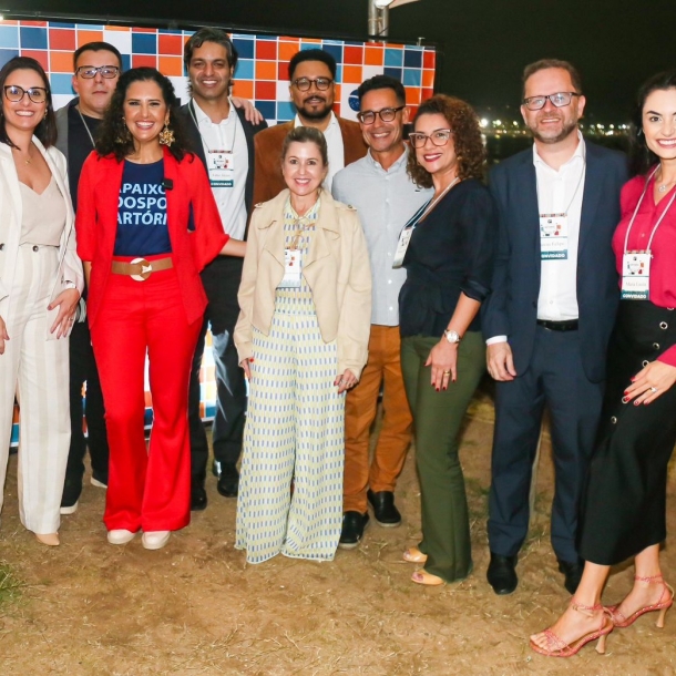 Primeira edição do Samba Notarial do Brasil reúne tabeliães e Comissões da OAB-ES em Vitória