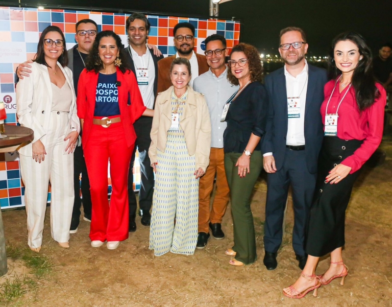 Primeira edição do Samba Notarial do Brasil reúne tabeliães e Comissões da OAB-ES em Vitória