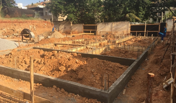 OAB-ES amplia investimento na Subseção de Castelo com melhoria de salas e construção de sede