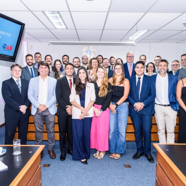 Comissão de Direito Tributário também é nomeada nesta sexta-feira (10/03)