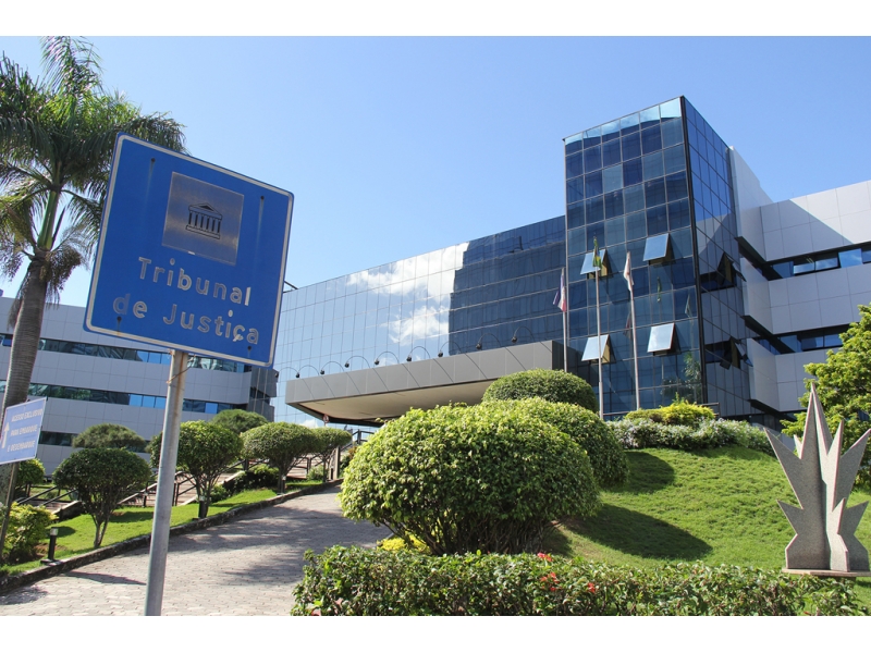 Justiça Estadual funcionará em regime de plantão. Foto: Divulgação/TJES.