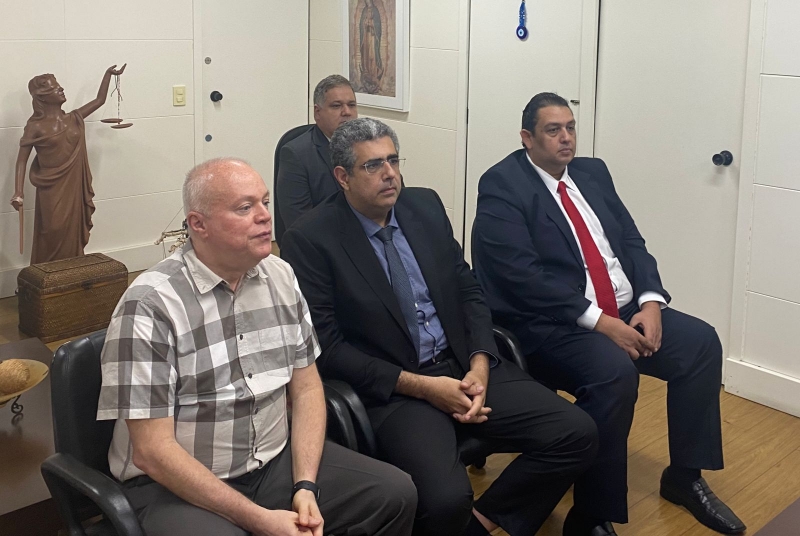 TJES atende pleito da OAB-ES e anuncia força-tarefa para liberação de alvarás judiciais &agrave; advocacia